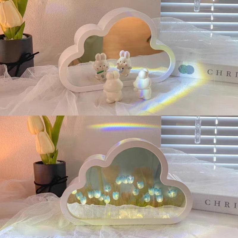 Cloud Tulip Lampe