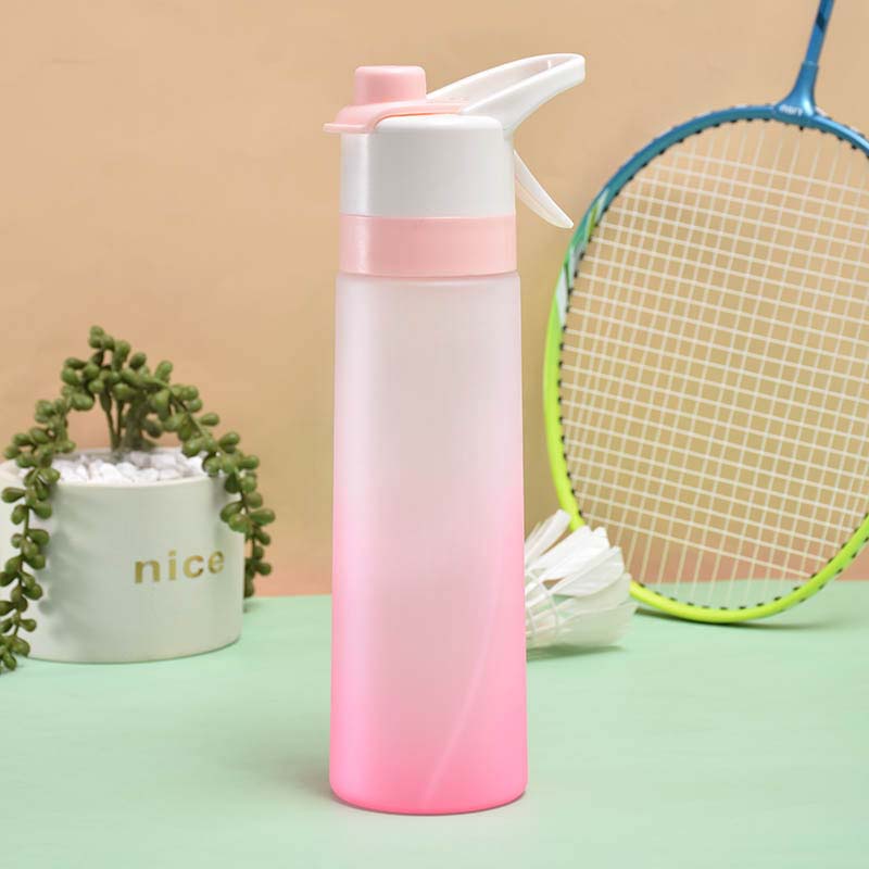 Multifunksjonell Spray Sports Water Cup