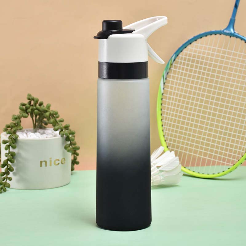 Multifunksjonell Spray Sports Water Cup