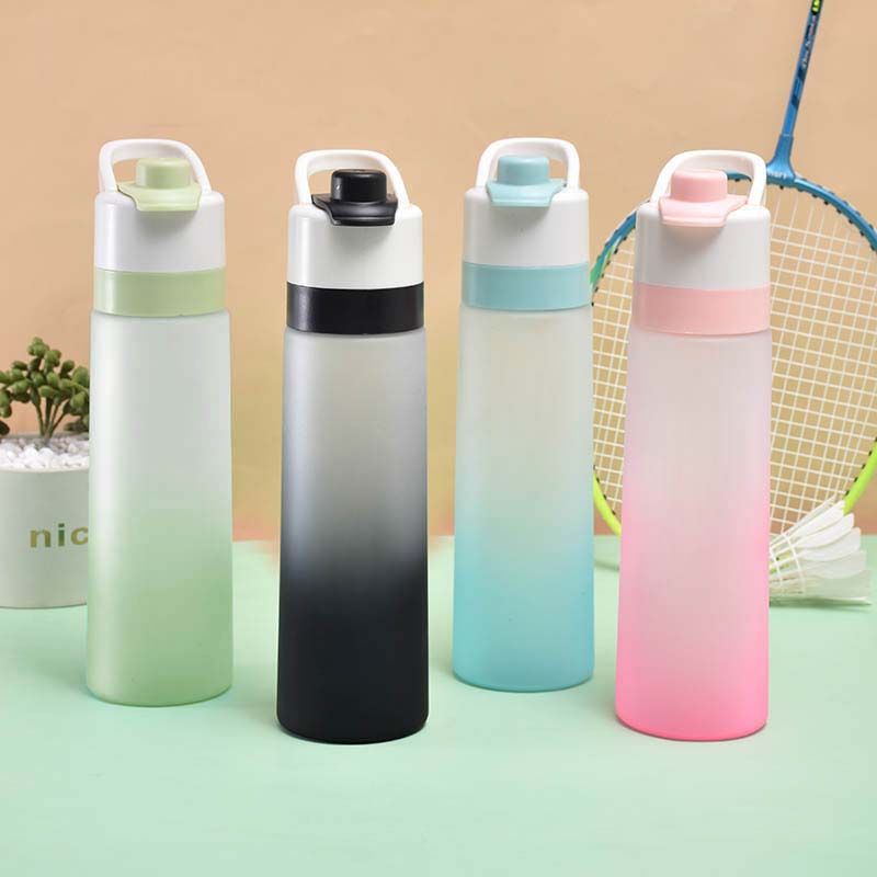 Multifunksjonell Spray Sports Water Cup