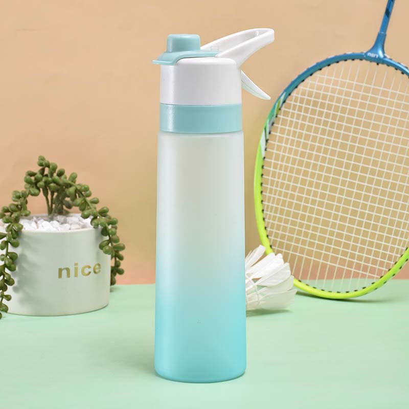 Multifunksjonell Spray Sports Water Cup