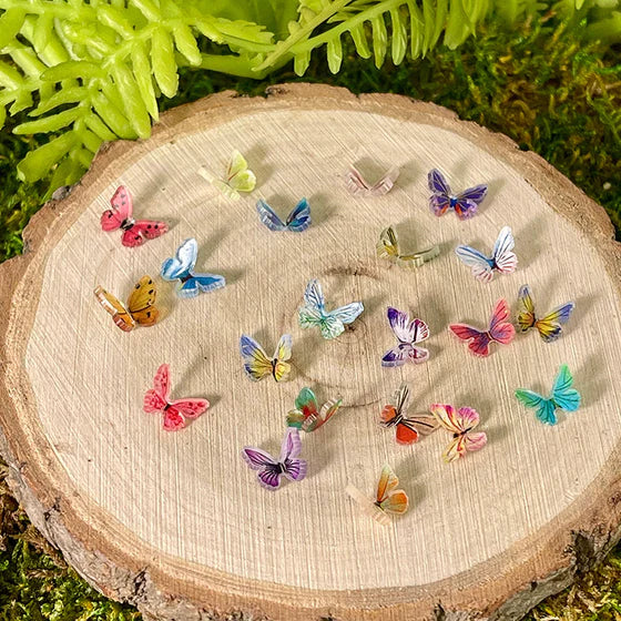 🦋Micro Miniature Butterflies