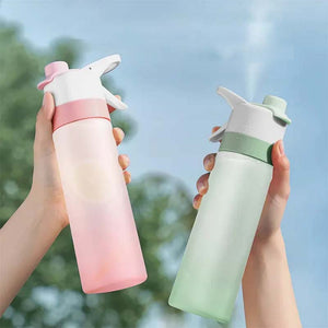 Multifunksjonell Spray Sports Water Cup