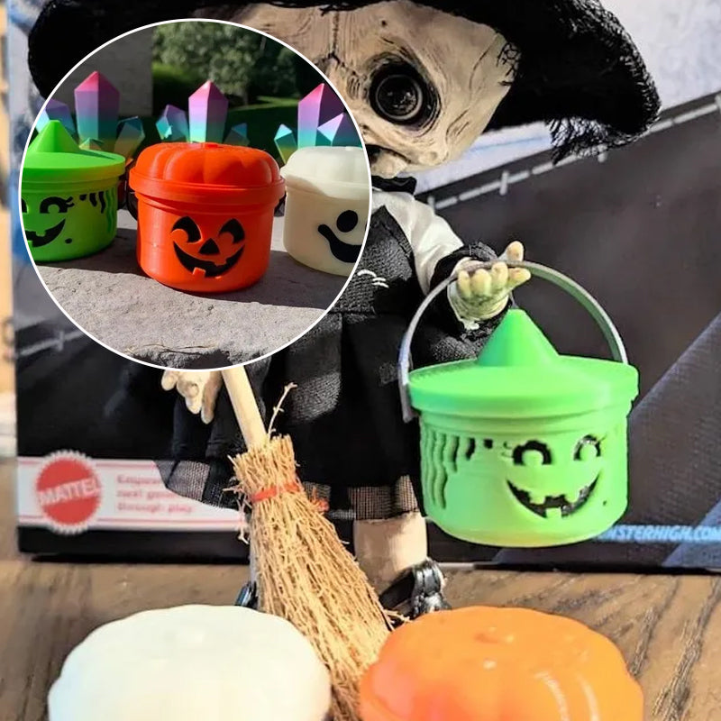 Mini Halloween Nostalgibøtte