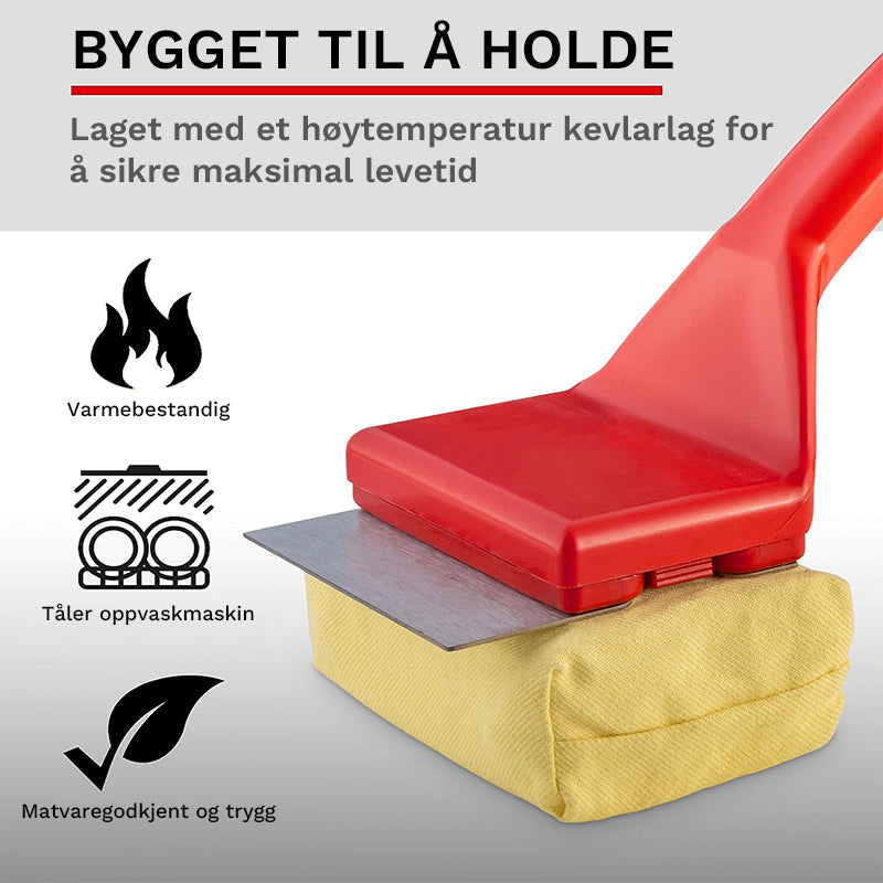 Grillrensebørste