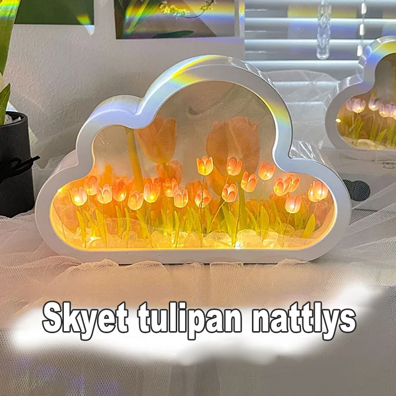 Cloud Tulip Lampe