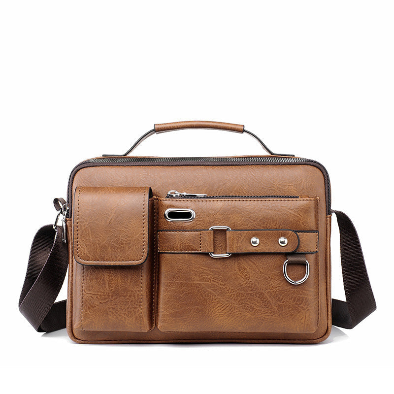 Kul Business skulder- og crossbody-veske