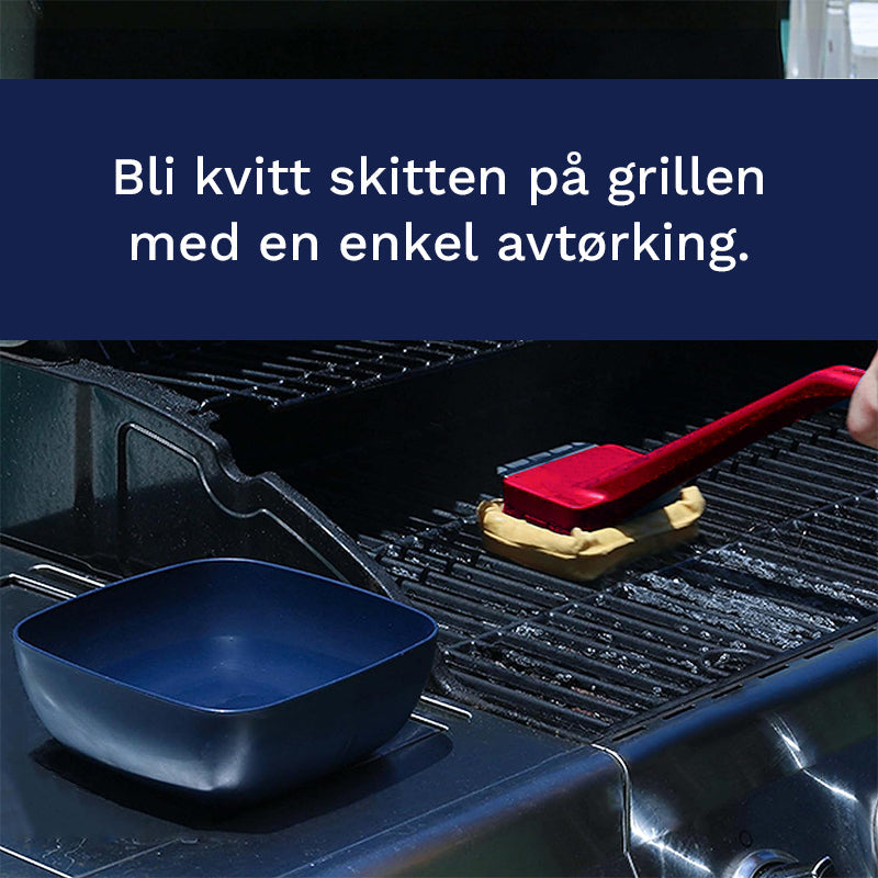 Grillrensebørste