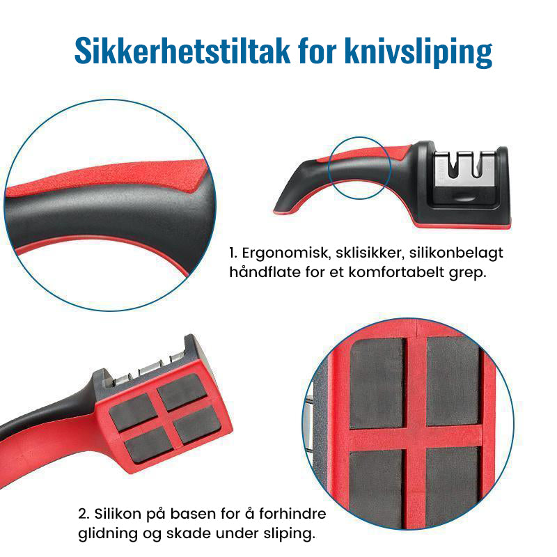 Rask Knivsliper