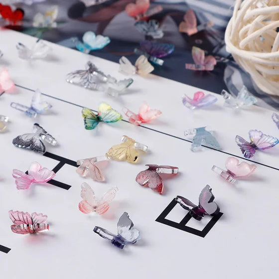 🦋Micro Miniature Butterflies