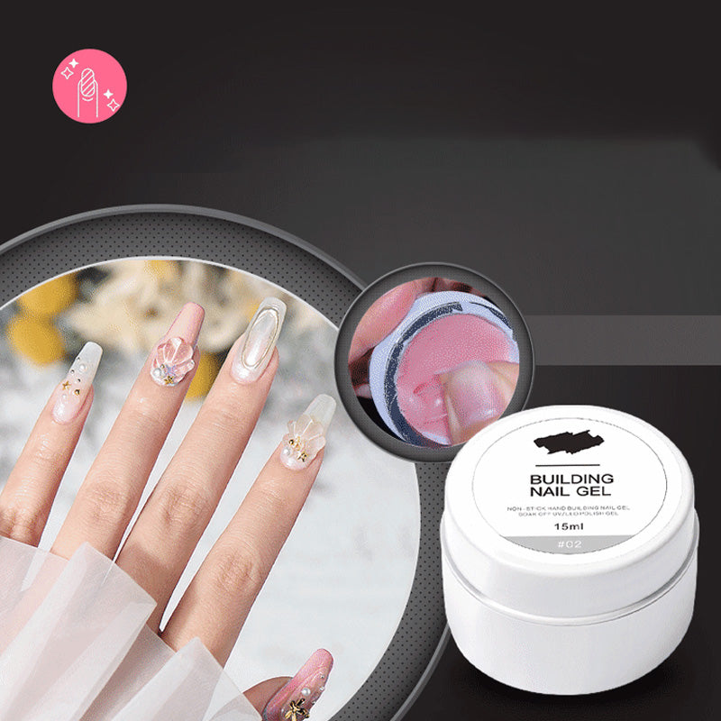 Nail Extension Builder Gel