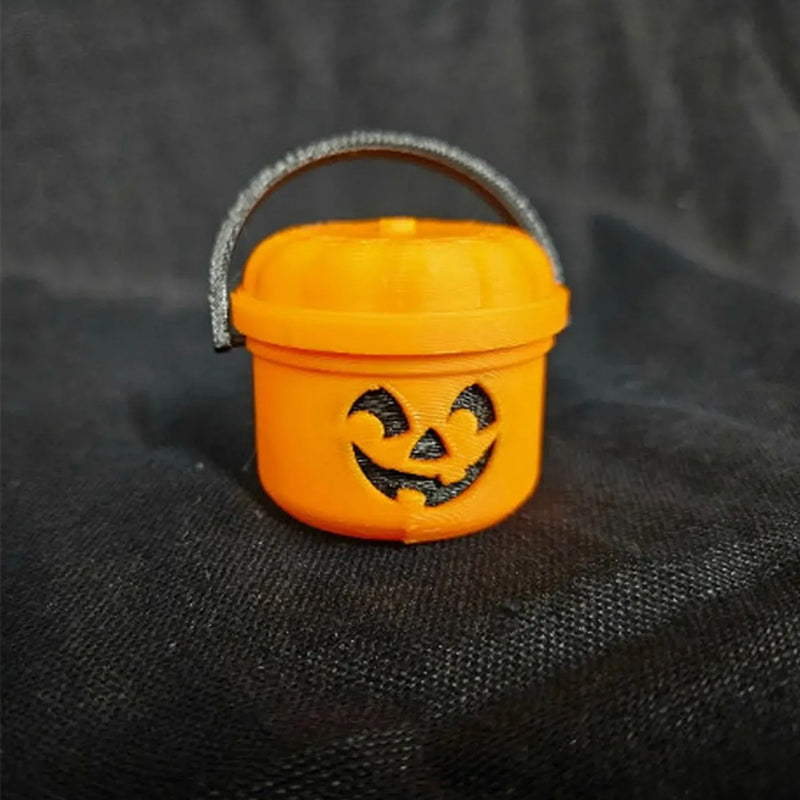 Mini Halloween Nostalgibøtte