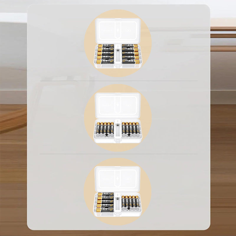 Alt-i-ett-boks for batteristyring