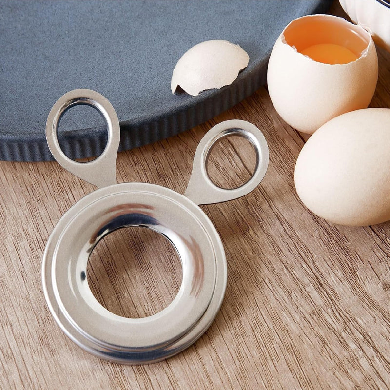 Eggåpner i rustfritt stål