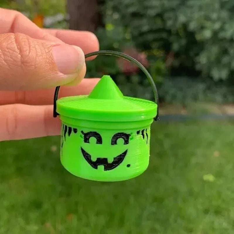 Mini Halloween Nostalgibøtte