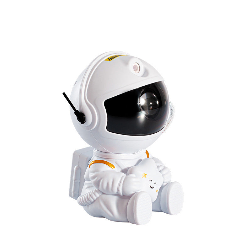 Astronaut stjernehimmelprojektorlampe