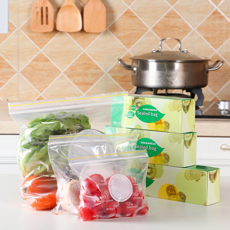 Food preservation bag