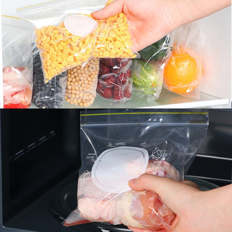 Food preservation bag