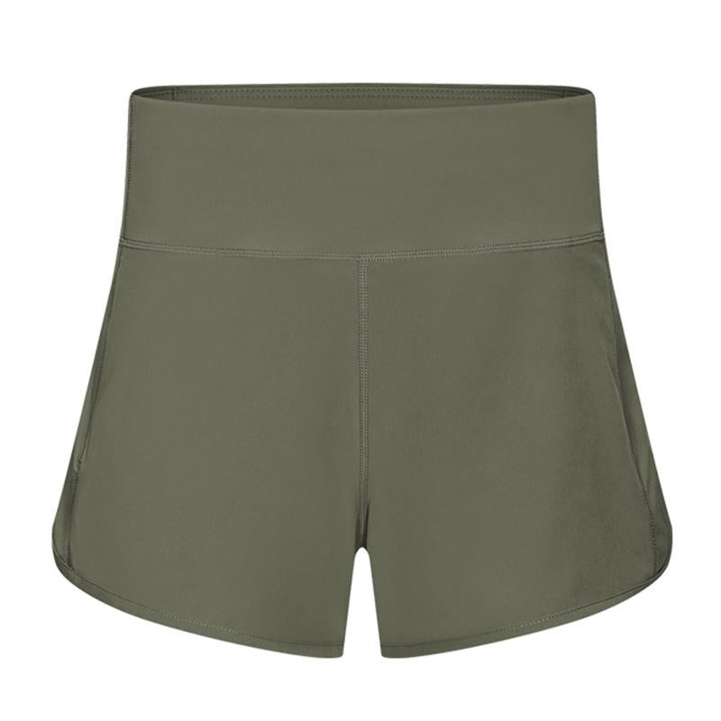 Anti-refleks Sport Yoga Shorts