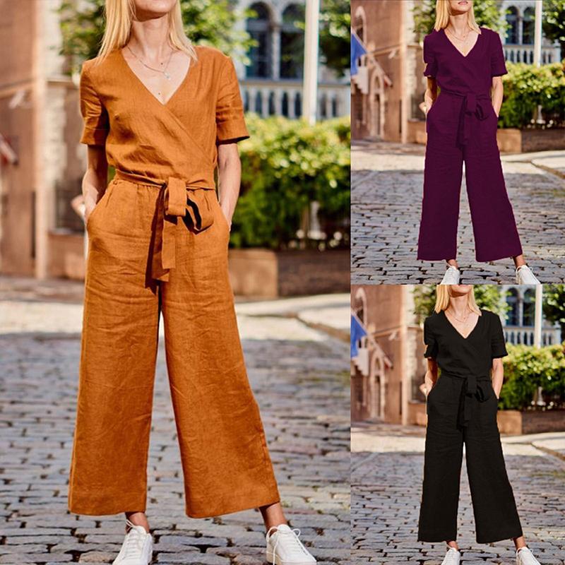 Jumpsuit for damer