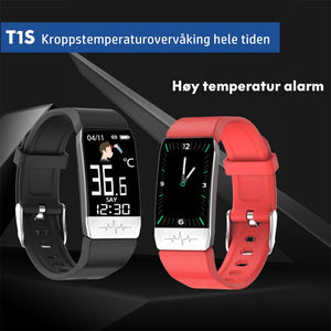 FLERE FUNKSJONER SMARTWATCH（🔥Kjøp 2, -10%, kjøp 3, -15%🔥）