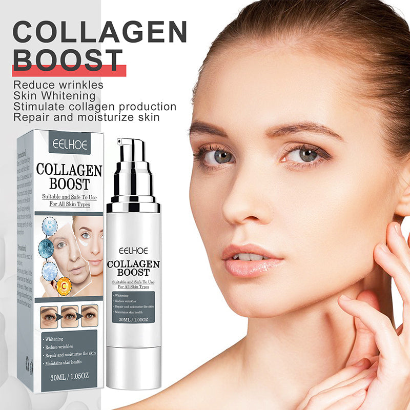 Collagen Boost Anti-aldringskrem