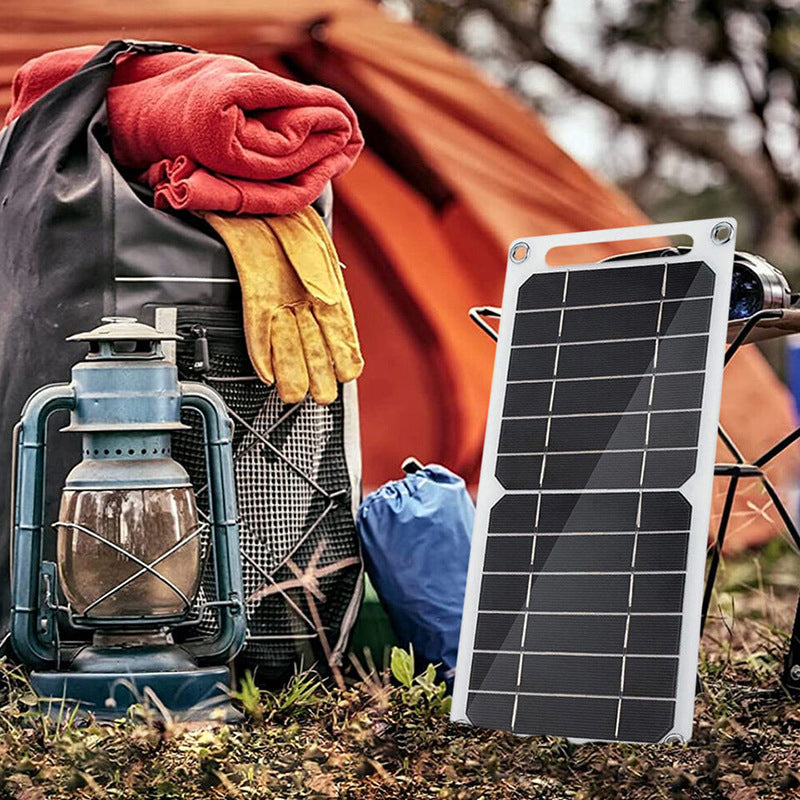 ltimal bærbar solenergi for lading på farten