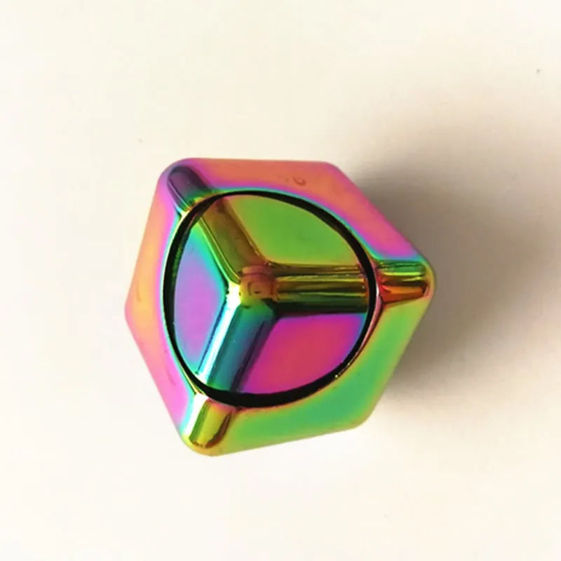 Finger Spinner-kube