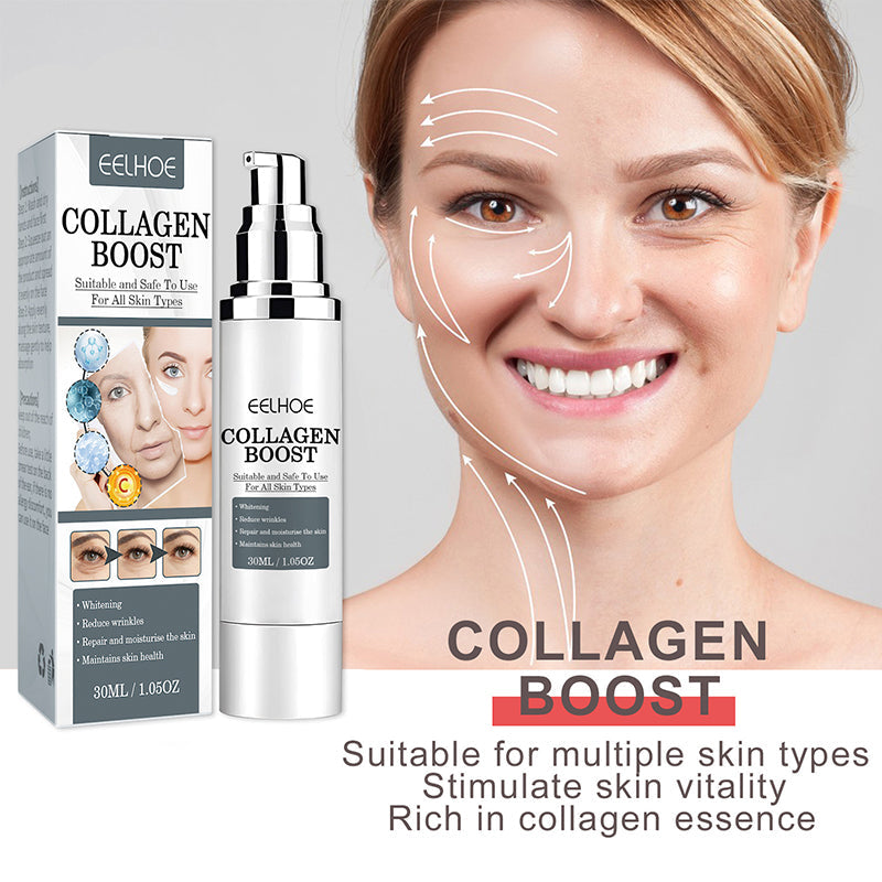 Collagen Boost Anti-aldringskrem