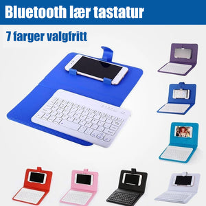 Mini iPhone-Android Bluetooth-tastatur