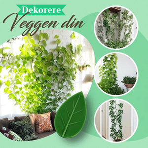 Klatreplanters vegg klemmer