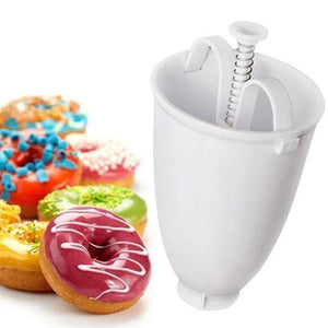 Donut maker press - Lag dine egne donuts hjemme!