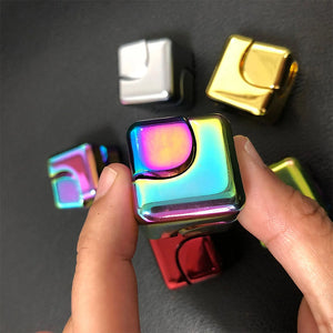 Finger Spinner-kube