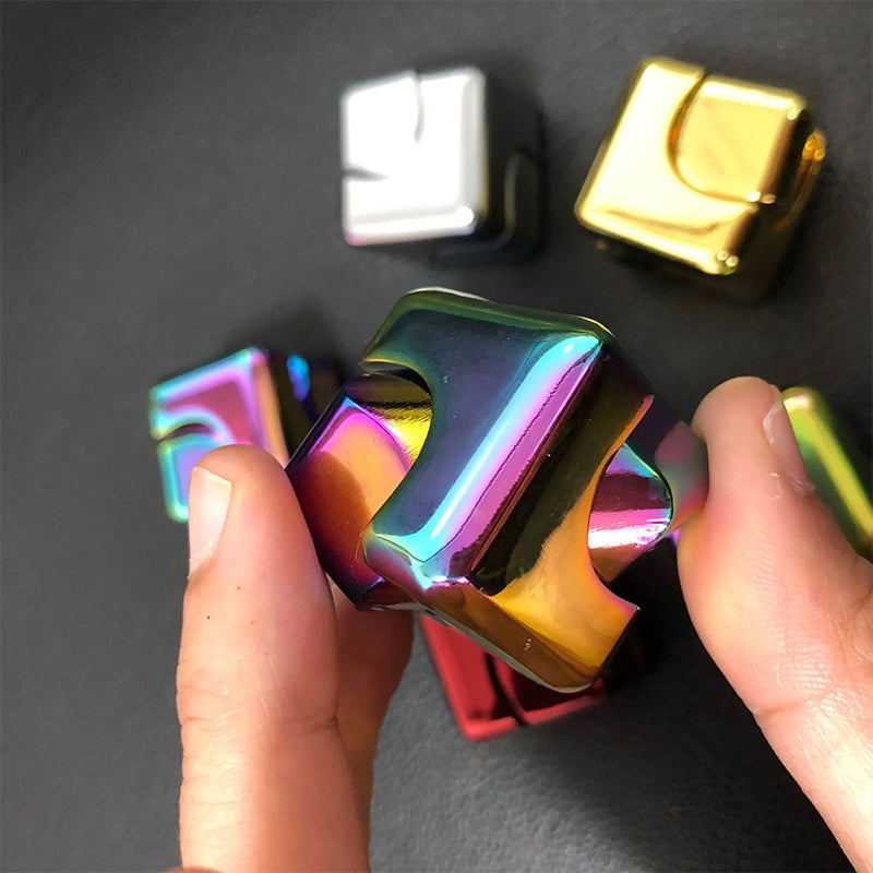 Finger Spinner-kube