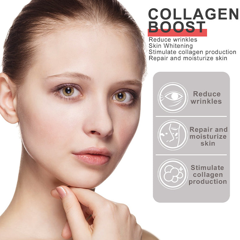 Collagen Boost Anti-aldringskrem