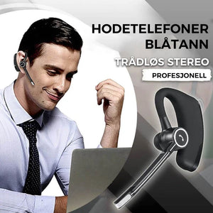 Nytt forretnings bluetooth -headset