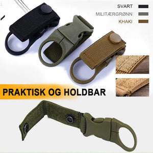 Nylon bånd hengende spenne for vannflaske