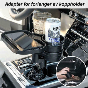 Mintiml Cup Holder Expander Adapter