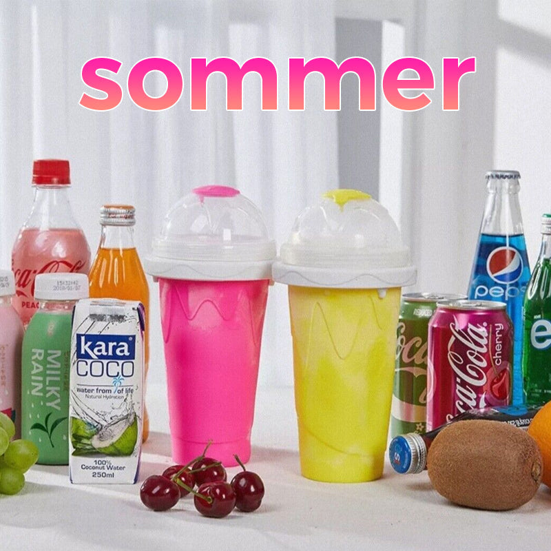 Sommer Ny Magic Ice Cup