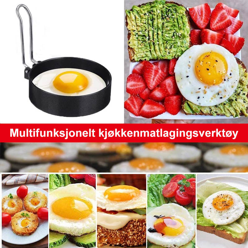 Non Stick Eggeform