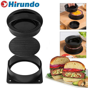 1-2-3 Burger Press Patty Maker