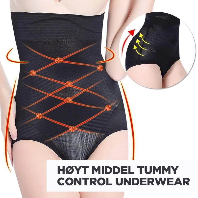 Magekontroll Hip-Lift Shapewear