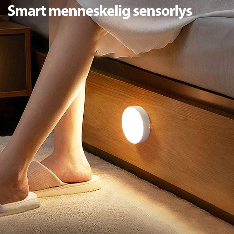 LED Smart Sensor Lys