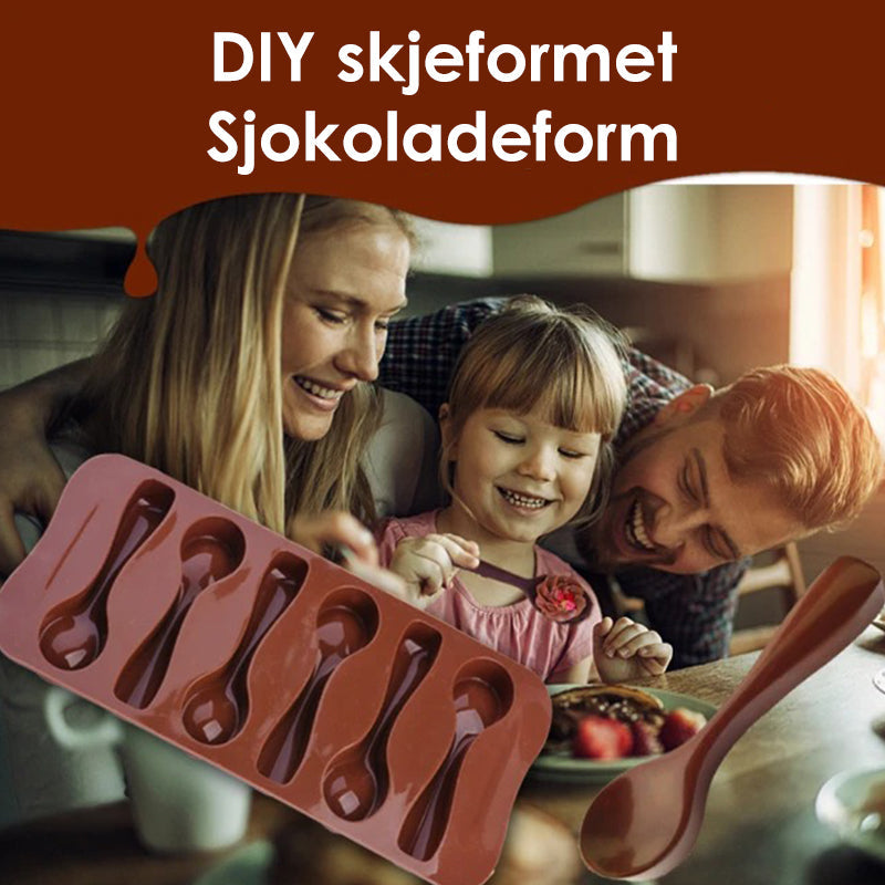 Sjokoladeskeform