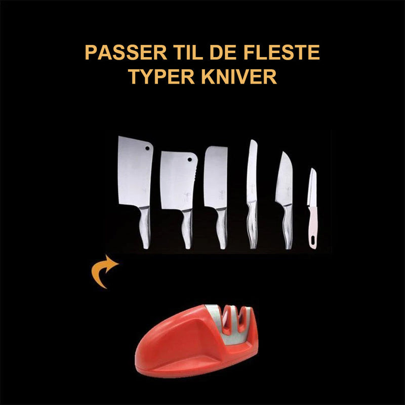 Edge Grip 2-trinns knivsliper