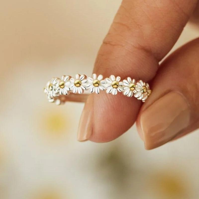 Justerbar liten flott ring（💝Gratis frakt🔥Kjøp 2，-10%🌼）