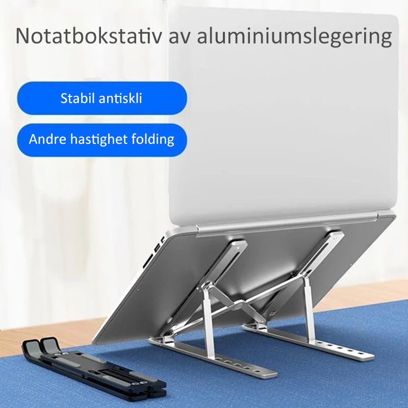 Bærbar bærbar stativ