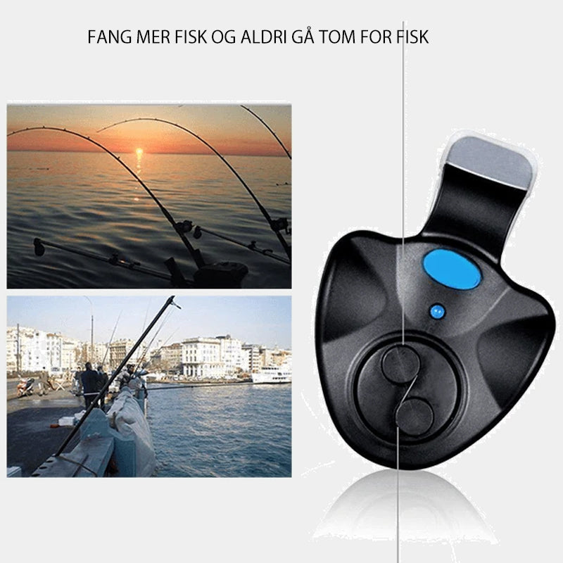 Smart Fiskestikkalarm