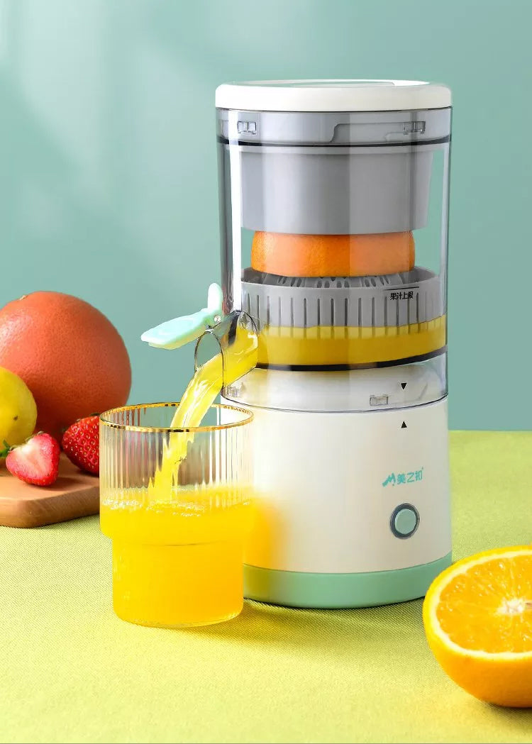 Automatisk husholdnings elektrisk juicepresse