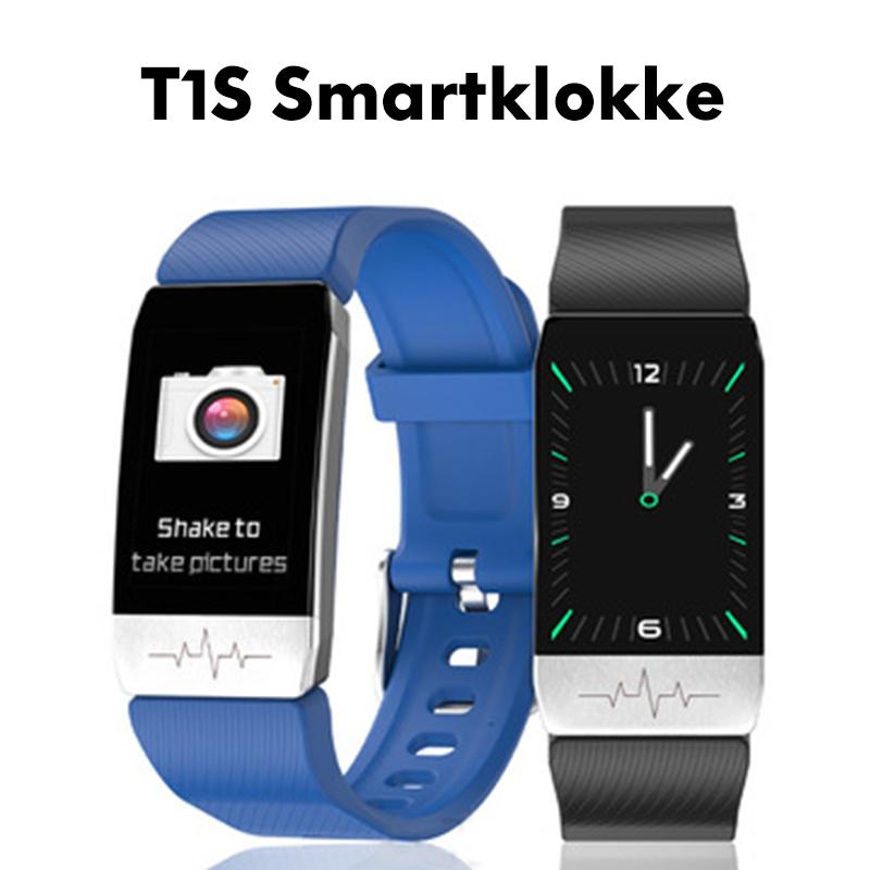 FLERE FUNKSJONER SMARTWATCH（🔥Kjøp 2, -10%, kjøp 3, -15%🔥）